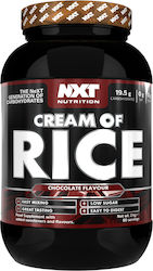 Nxt Nutrition Cream Of Rice 2000gr Σοκολάτα Nxt Nutrition Cream Of Rice 2000gr Σοκολάτα