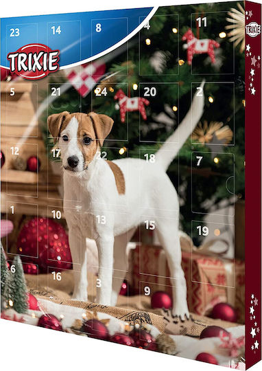 Trixie Christmas Calendar Dog Treat 9268