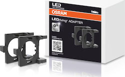 Osram Car Bulb Adapters LED H7 Universal 2pcs