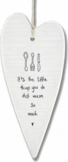 Synchronia Little Things You Do Dekoratives Material für DIY-Bastelprojekte 13cm.