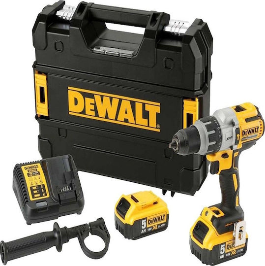 DEWALT DCD996P2 Schlagbohrschrauber Batteriebetrieb 18V