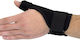 Powerpharm Kepler Handgelenk-Schiene Schiene Handgelenk mit Daumen in Schwarz Farbe