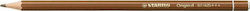 Stabilo Original Colored Pencil Set 2,5mm Burnt...