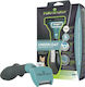 FURminator Cat Brush Undercoat deShedding Tool Blue
