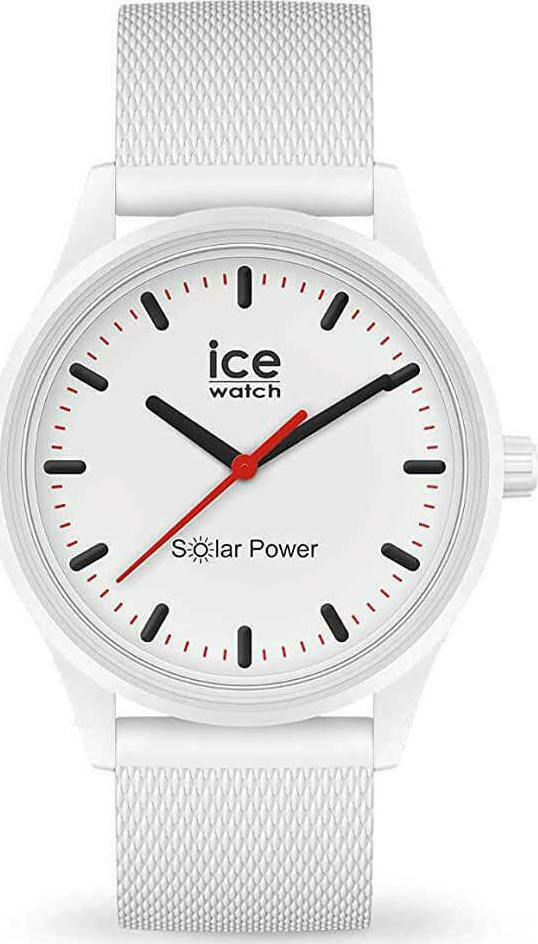 Solar ice watch 2025