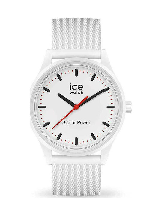 Ice watch shop solar power