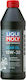 Liqui Moly Gear Oil 10W-30 Λάδι Μοτοσυκλέτας για Τετράχρονους Κινητήρες 1lt
