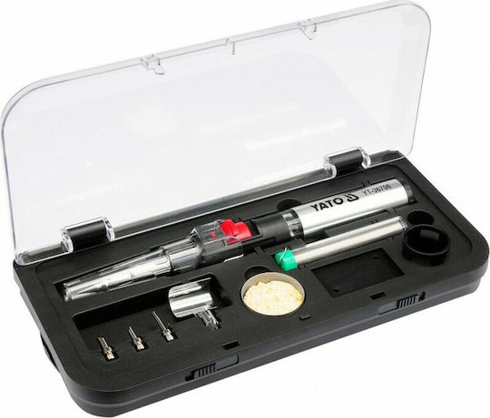 Yato YT-36706 Brennschneider / B / u / t / a / n / g / a / s / mit Zündung