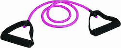 XQ Max Resistance Band Gymtube Pink Strengthening Band Pink 1.2m