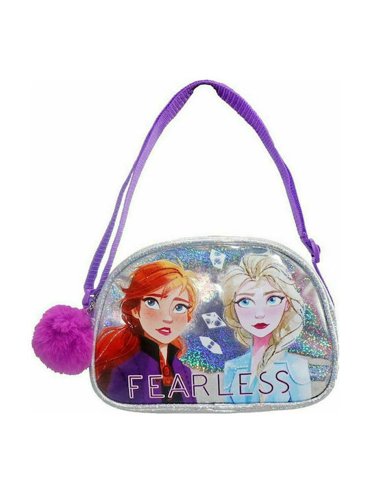 Τσαντάκι Frozen Kinder Rucksack Umhängetasche Mehrfarbig