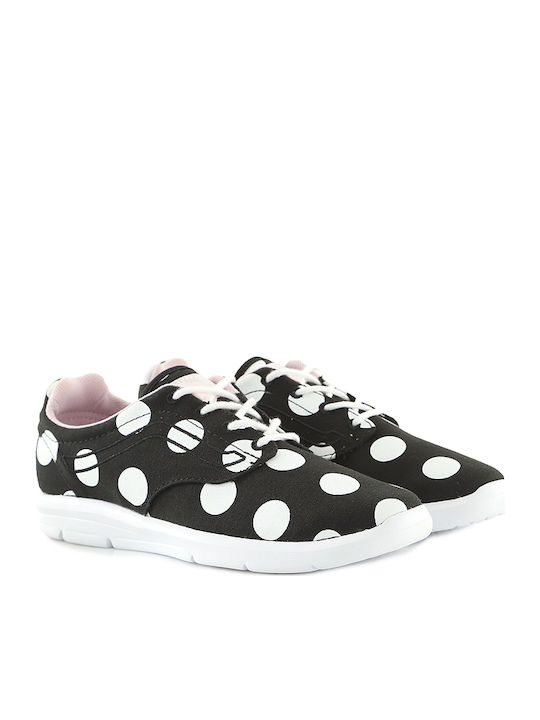 Vans Dots Kids Sneakers Black