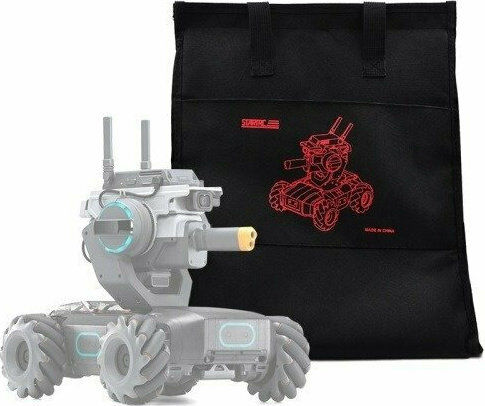 DJI Преносима Водоустойчива Чанта За Съхранение STARTRC RoboMaster Калъф За Пренасяне Сив За DJI RoboMaster S1 24x19см