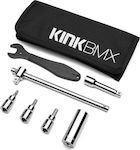 Kink Survival Tool Kit Bag (black)