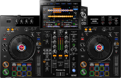 Pioneer XDJ-RX3 DJ Controller 2 Kanäle mit Bildschirm