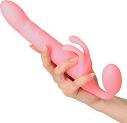 Toyz4lovers Third Joy Vibrator Pink