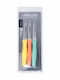 Arcos Nova Knives General Use from Stainless Steel 8.5cm 3pcs