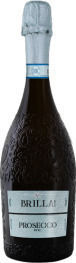 Brilla! Κρασί Λευκό Ξηρό Αφρώδες 750ml