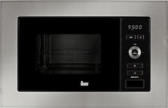 Teka MWE 225 FI Cuptor cu microunde încorporat cu Grill 20lt Inox