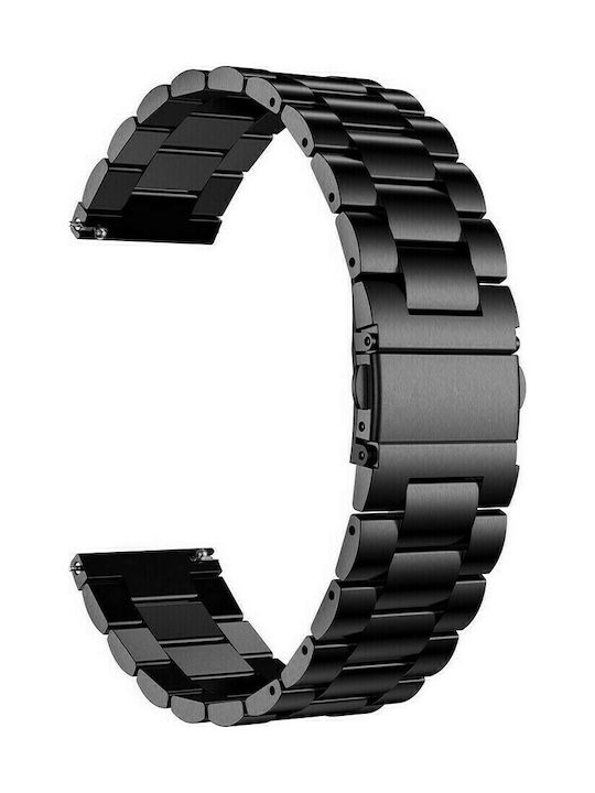 Strap Black (Realme Watch S)