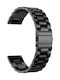 Strap Stainless Steel Black (Realme Watch S)