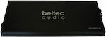 Beltec Audio Ενισχυτής Αυτοκινήτου BZA 3600 1 NC 1 Καναλιού