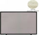 Zogometal Metallic Fireplace Screen 80x50cm Cre...