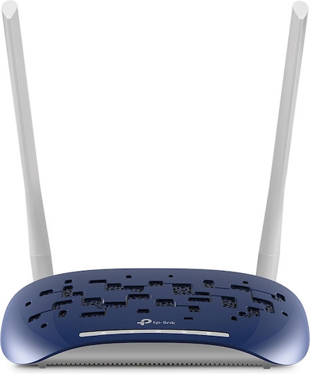 TP-LINK TD-W9960 v1.2 VDSL2 Безжичен Wi‑Fi 4 - Безжична мрежа 4 с 4 Порта Ethernet