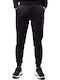 Faria Sweatpants Jogger Black