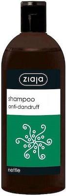 Ziaja Nettle Shampoos gegen Schuppen für Alle Haartypen 1x500ml