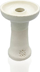 Carat Bowl Total White Bol Narghilea 1buc