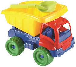 Dede My First Truck Κίτρινο για 3+ Ετών Dede My First Truck Κίτρινο για 3+ Ετών