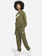 Sportswear Essentials Women's Jogger Sweatpants Medium Olive