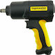 GTC TMP68 Luftschlagschrauber 1/2" mit Maximalem Drehmoment 163,15kgm