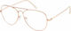 Kost Eyewear RG-276 Reading Glasses +2.00 in Ro...