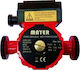 Mayer GPA 25/8 Circulator Pump Heating / Air Condition / Recirculation 180mm