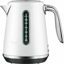 Sage The Soft Top Luxe Βραστήρας 1.7lt 2400W Λε...