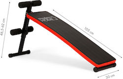 ModernHome Adjustable Abdominal Workout Bench