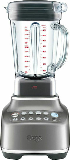 Sage Q Μπλέντερ με Κανάτα Tritan 2 lt 1220W Inox
