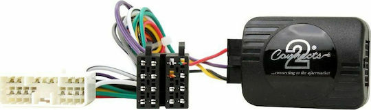 Connects2 Αντάπτορας Χειριστηρίων Τιμονιού Αυτοκινήτου για Ssangyong