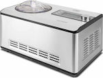 Caso 3298 Ice Cream Maker 2lt Silver