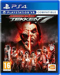 Tekken 7 Legendary Edition PS4 Game