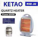 Ketao NSB-80 Нагревател Кварц 800W