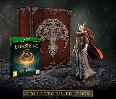 Elden Ring Collector's Edition Xbox One/Series X Game