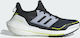 Adidas Ultraboost 21 Cold.Rdy Ανδρικά Αθλητικά Παπούτσια Running Legend Ink / Crystal White / Acid Yellow