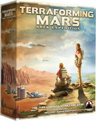 Stronghold Games Επιτραπέζιο Παιχνίδι Terraforming Mars: Ares Expedition για 1-5 Παίκτες 12+ Ετών