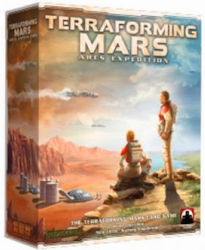 Terraforming Mars: Ares Expedition 12+ Години Stronghold Games