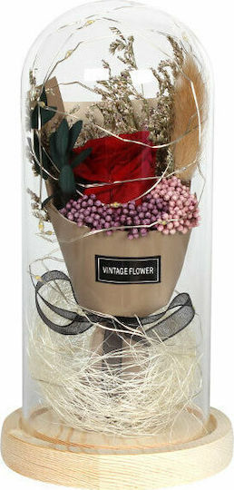 Keskor Decorative Lamp Flower Multicolour