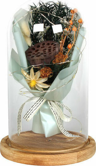 Keskor Decorative Lamp Flower Multicolour