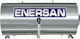 Enersan Eco GE Boiler Solar 160Es Glas Dreifache Energie