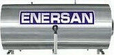 Enersan Eco GE Boiler Ηλιακού 160lt Glass Διπλής Ενέργειας